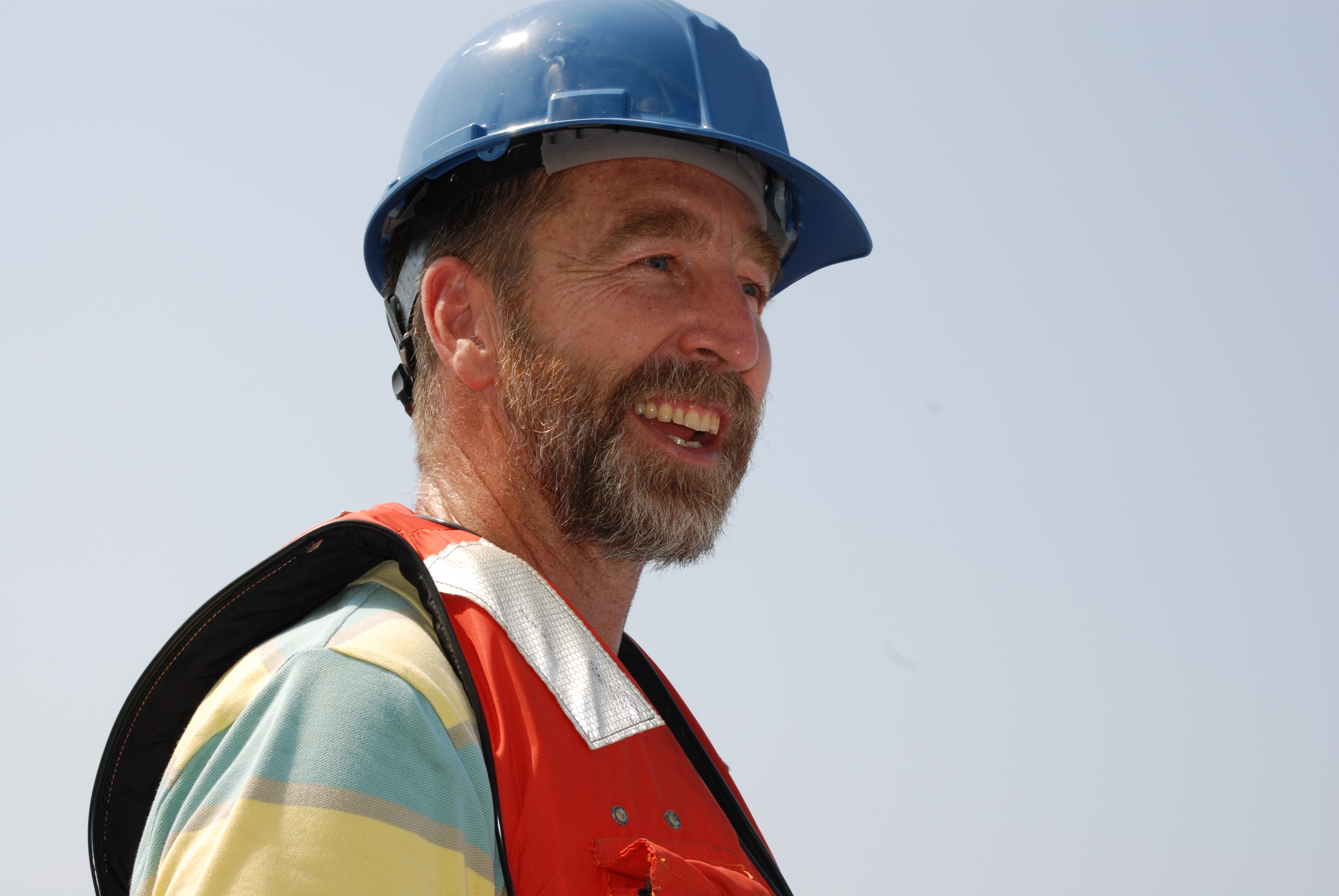 photo of Steve Lentz