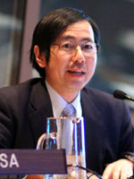 Prof. Hiroyuki Matsuda
