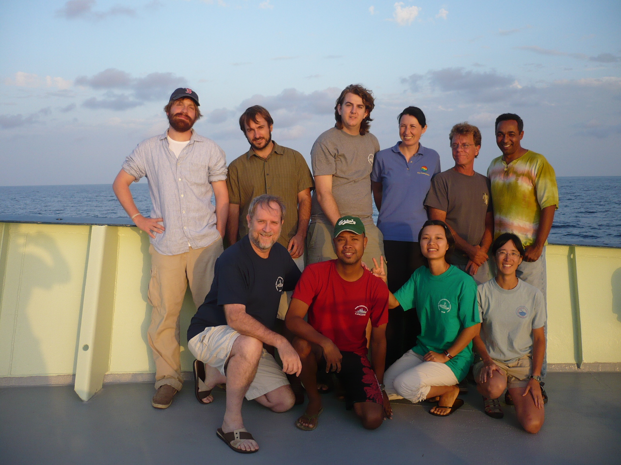 OC449-3 group photo
