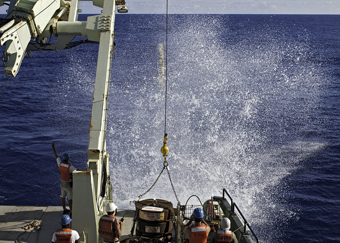 Mooring anchor