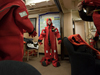 gumby suit training
