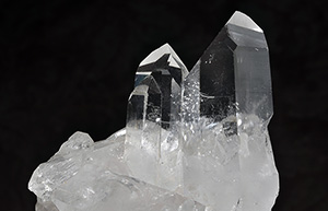 quartz crystal