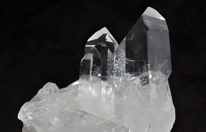 quartz crystal