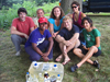 River sampling