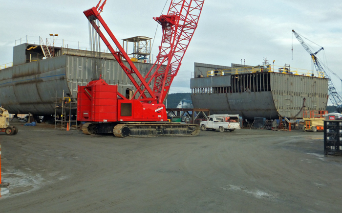 R/V Neil Armstrong and AGOR-28