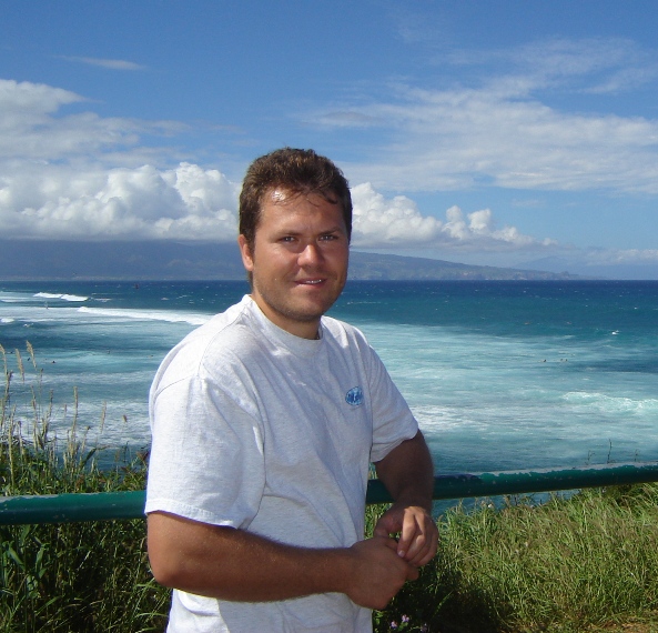 Olivier J. Rouxel's photo