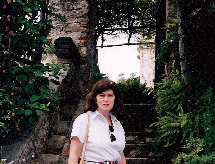 photo of Shirley Cabral McDonald