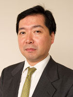 Prof. Hideaki Shiroyama