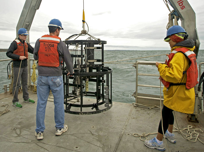 VPR deployment