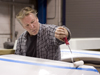 Painting syntactic foam