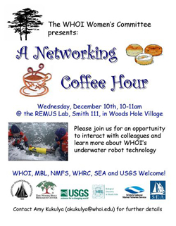 Coffee Hour Announcement