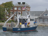 Tioga,  Buzzards bay, multicorer