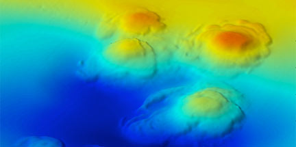 autonomous underwater vehicles navigation