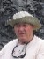 Hans Schouten offers us a great deal on what he tells us is some of the newest land on Earth. Hans is standing in front of the Hilina Pali (cliff), a fault that has formed due to deformation of Kilauea?s south flank.