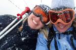 ski lift