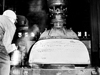 Original Alvin sphere forging.