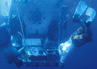 What's it like to dive in Alvin