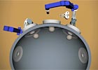 Alvin Workspace Simulation