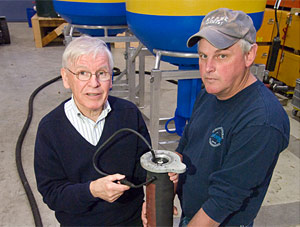 Walter Paul and John Kemp