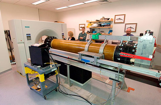 hyperbaric chamber