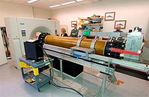 hyperbaric chamber