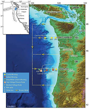 The Endurance Array