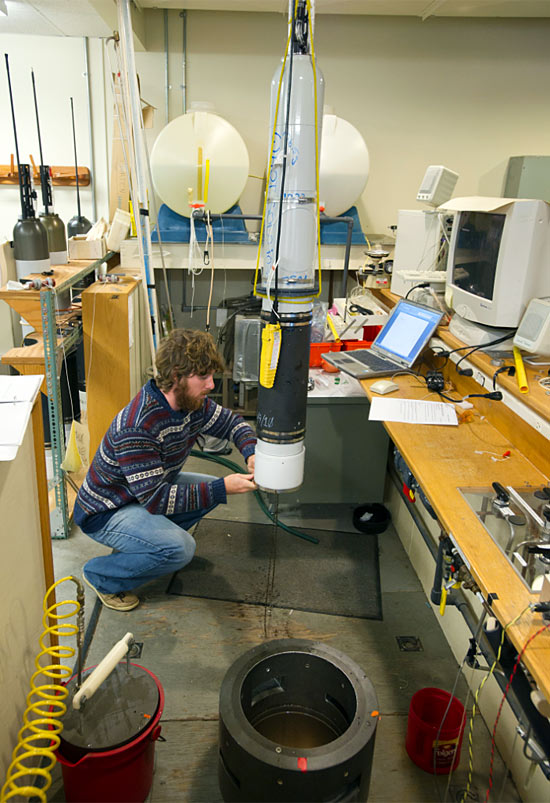 argo float deployment