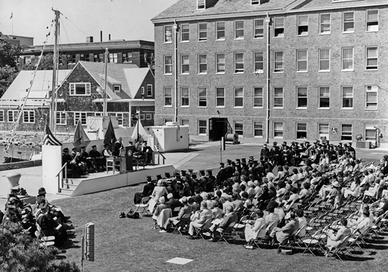 joint program commencement