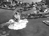 Woods Hole village, 1932