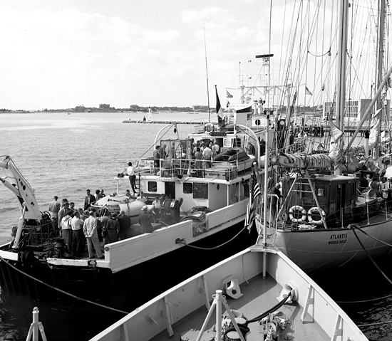 calypso and atlantis