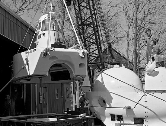 alvin refit