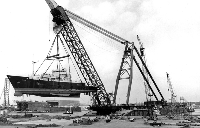 Knorr refit