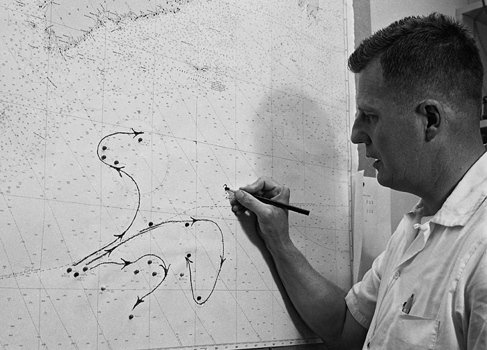 former WHOI PO Rocky Miller