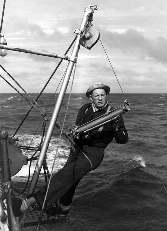 arnold clarke making a station