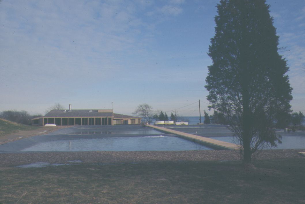 ESL Aquaculture ponds