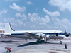 C54Q aircraft
