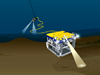 illustration of Jason, Medea, and RV Atlantis