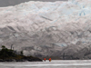 glacier galllegos, chilean patagonia
