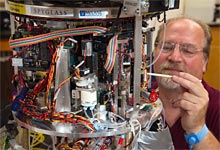 In-situ Marine Genetic Analysis and Biological Monitoring