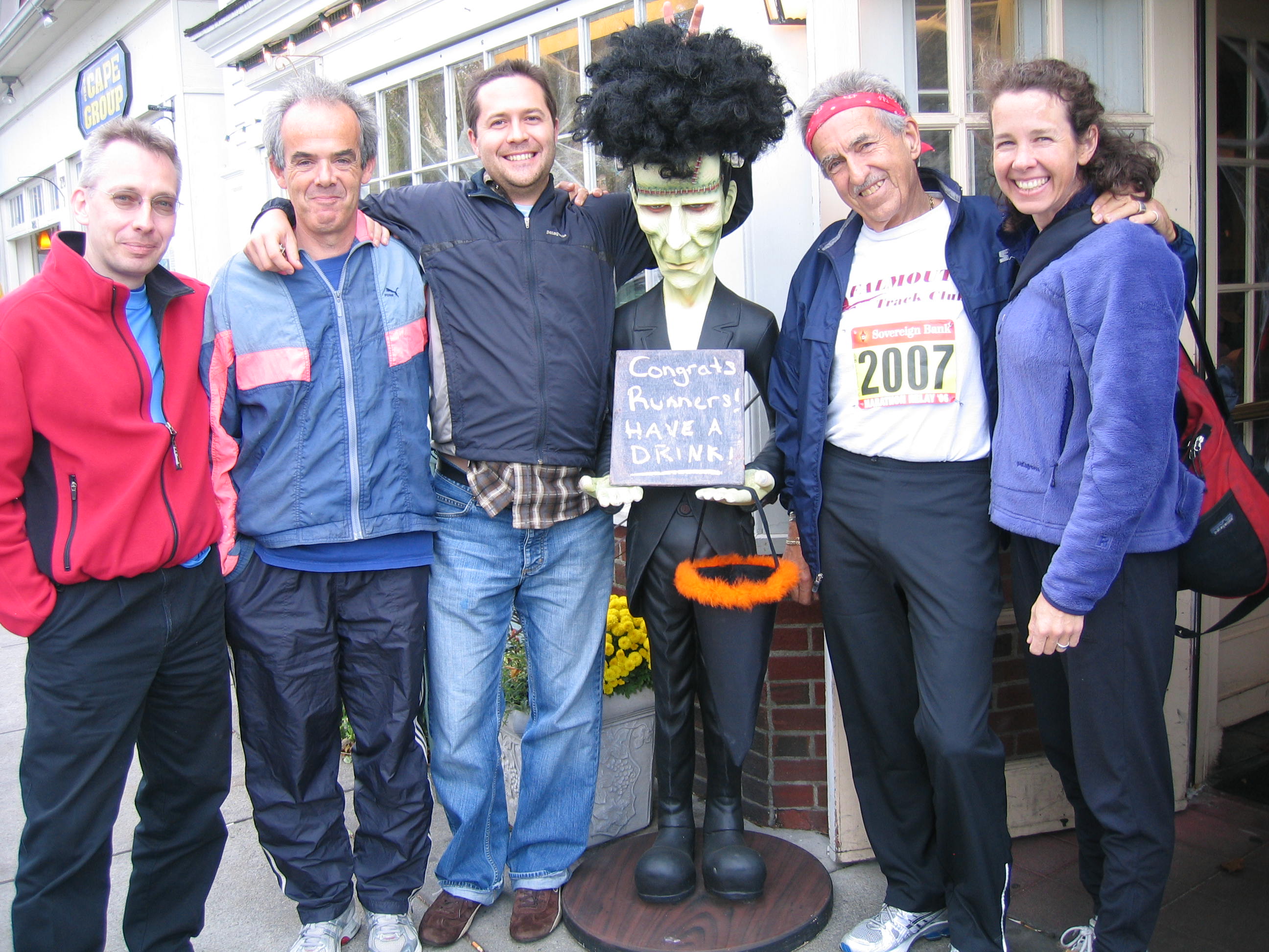 The 2006 team