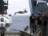 carl wood diving