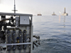 rov at gulf site