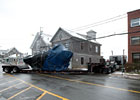 Alvin Returns to Woods Hole