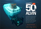 Alvin's 50 Anniversary