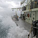 Cruising Where Currents Collide