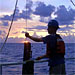 Chasing Down Ocean Particles