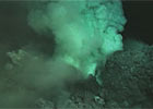 Time-lapse Movie of the Seafloor Shaking and Rocks Being Shoved Away