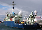R/V Knorr