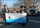 Falmouth Parade Float Celebrates WHOI's 75th Anniversary