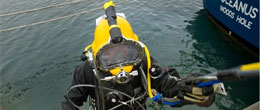 Surface Supplied Diving